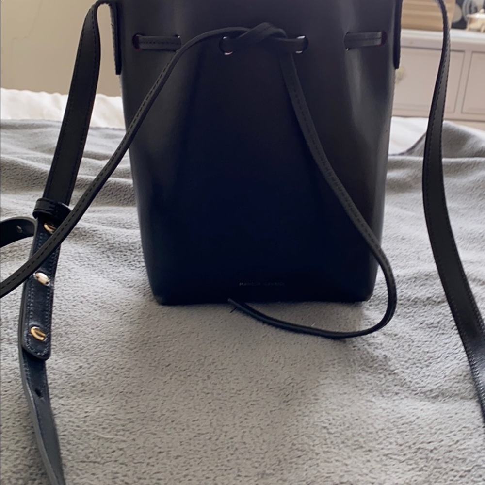 Mansur Gavriel mini bucket bag